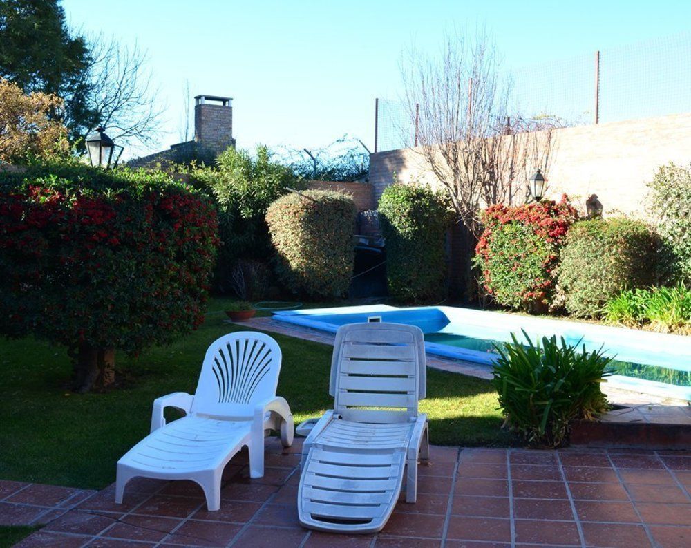 Los Tulipanes Apart De Mar Puerto Madryn Luaran gambar