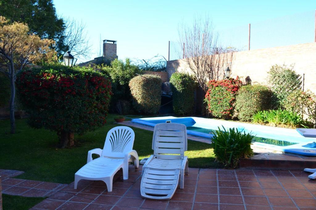 Los Tulipanes Apart De Mar Puerto Madryn Luaran gambar